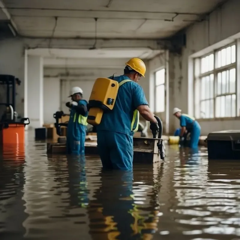 Emergency Water Extraction And Removal in Shutesbury, MA